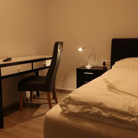 Schiller Pension Bielefeld Exteriér fotografie
