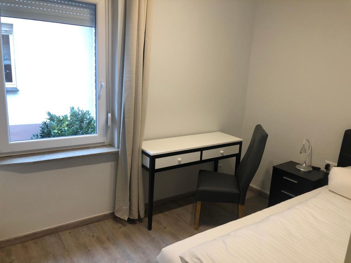 Schiller Pension Bielefeld Exteriér fotografie