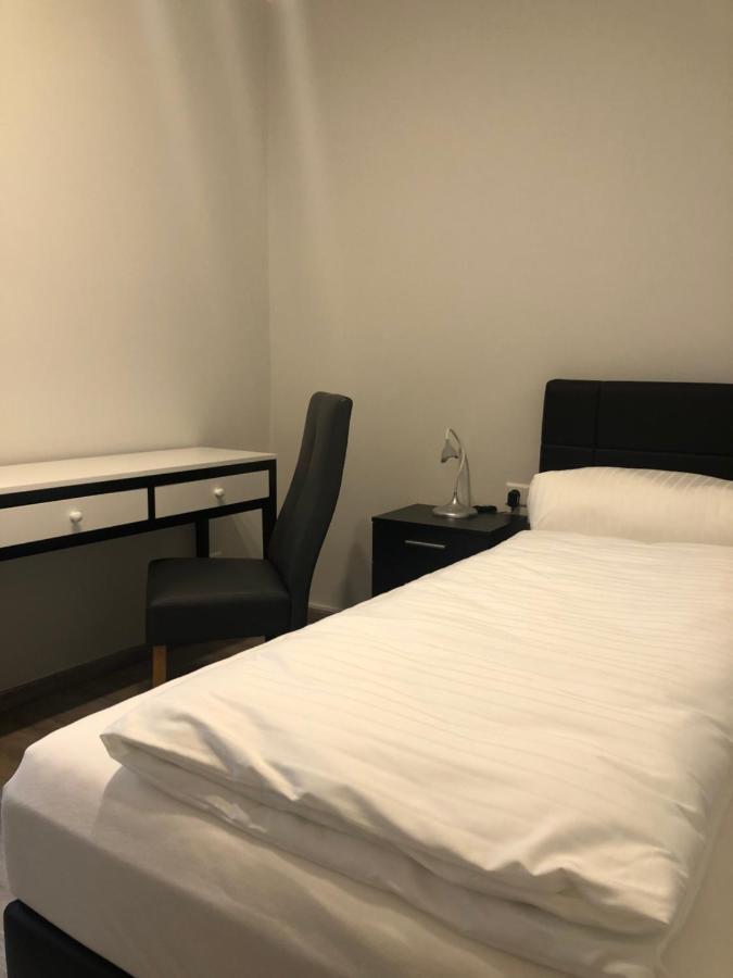 Schiller Pension Bielefeld Exteriér fotografie