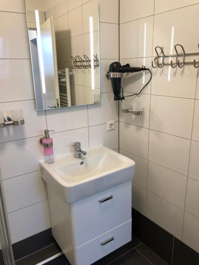 Schiller Pension Bielefeld Exteriér fotografie