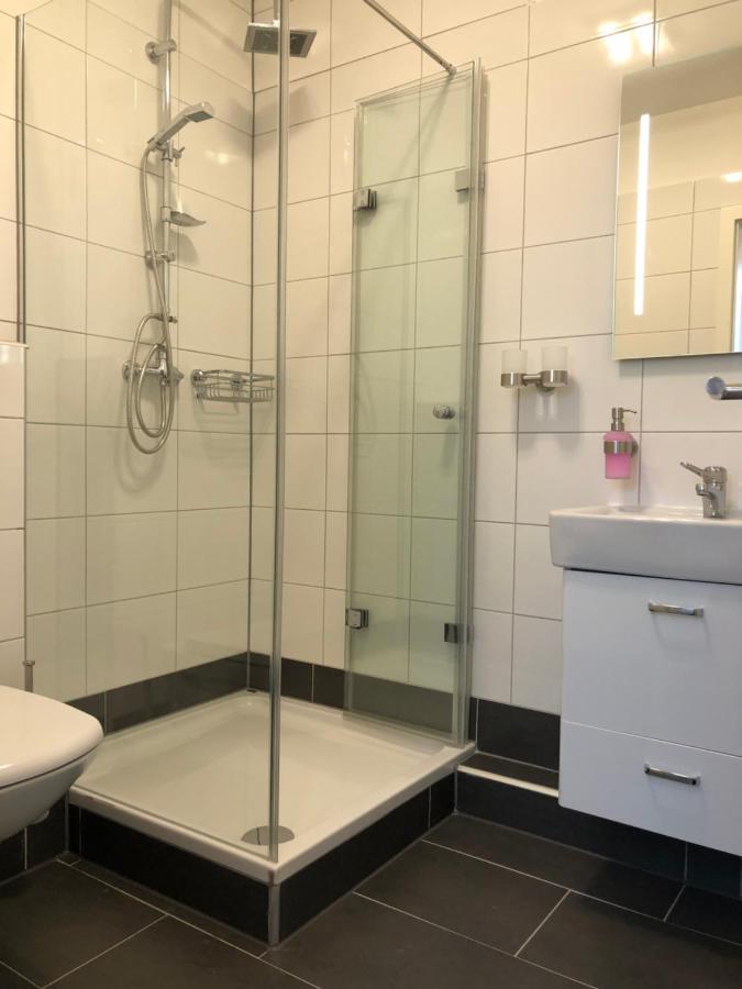 Schiller Pension Bielefeld Exteriér fotografie